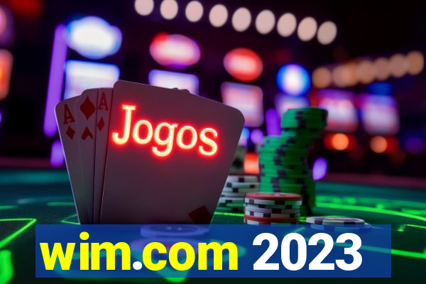 wim.com 2023